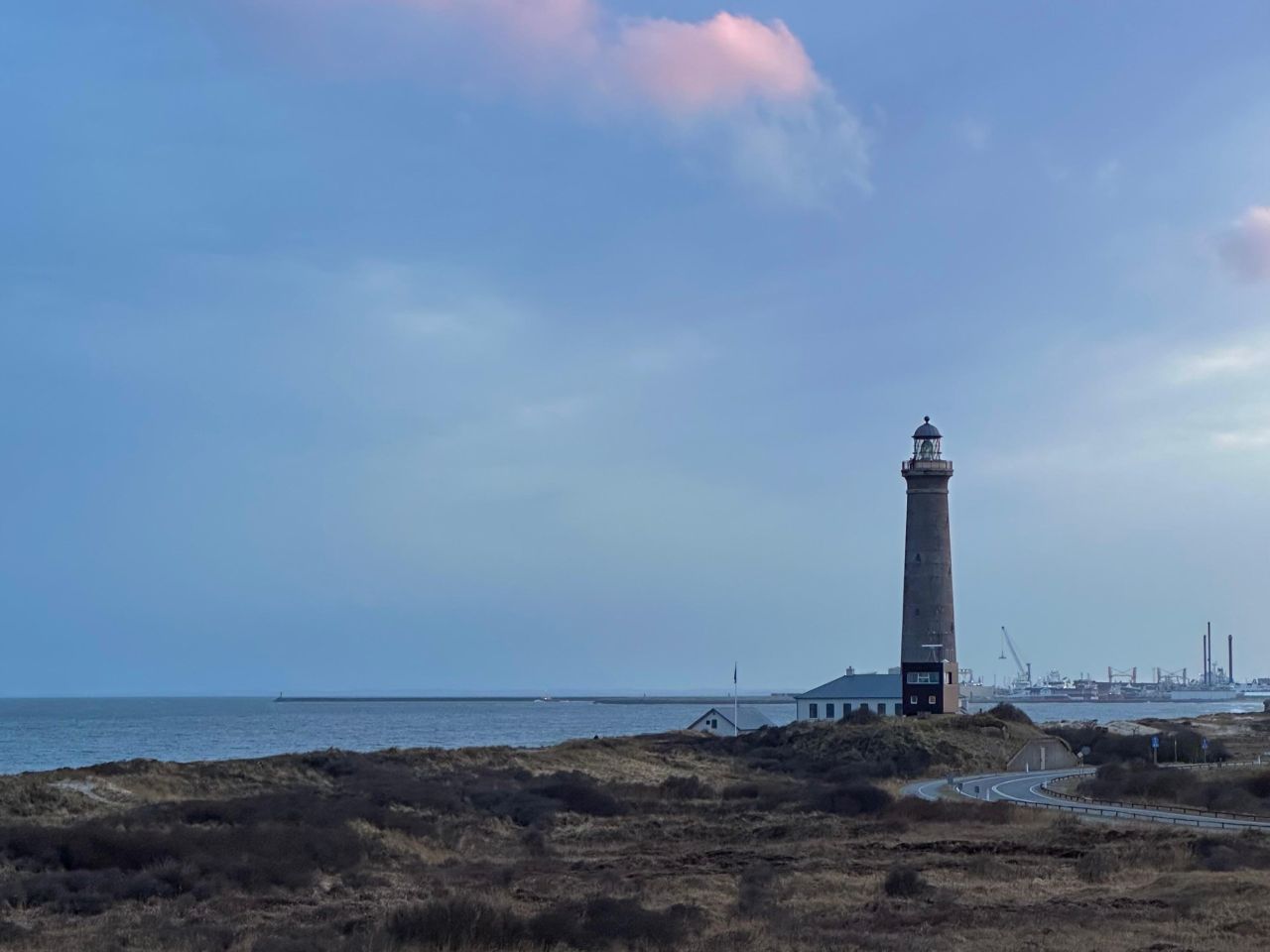 260313 Lighthouse