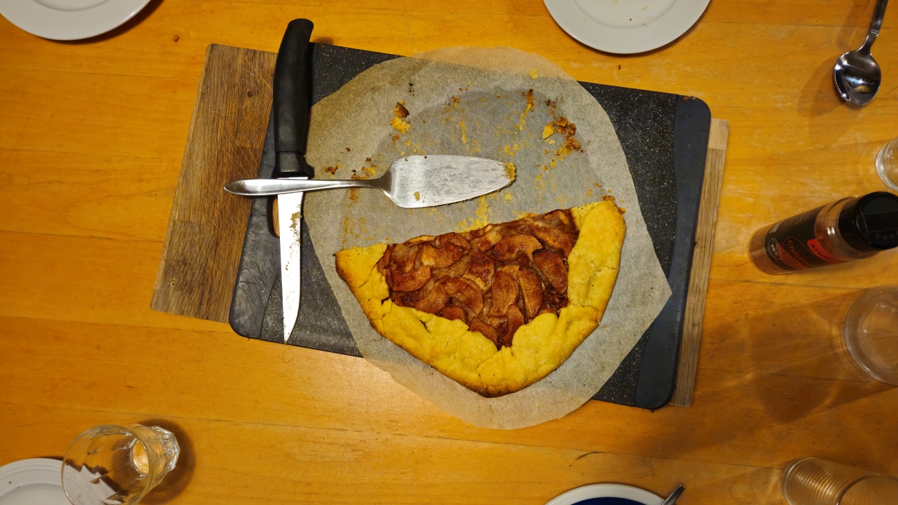 Apple galette 19 11 2025