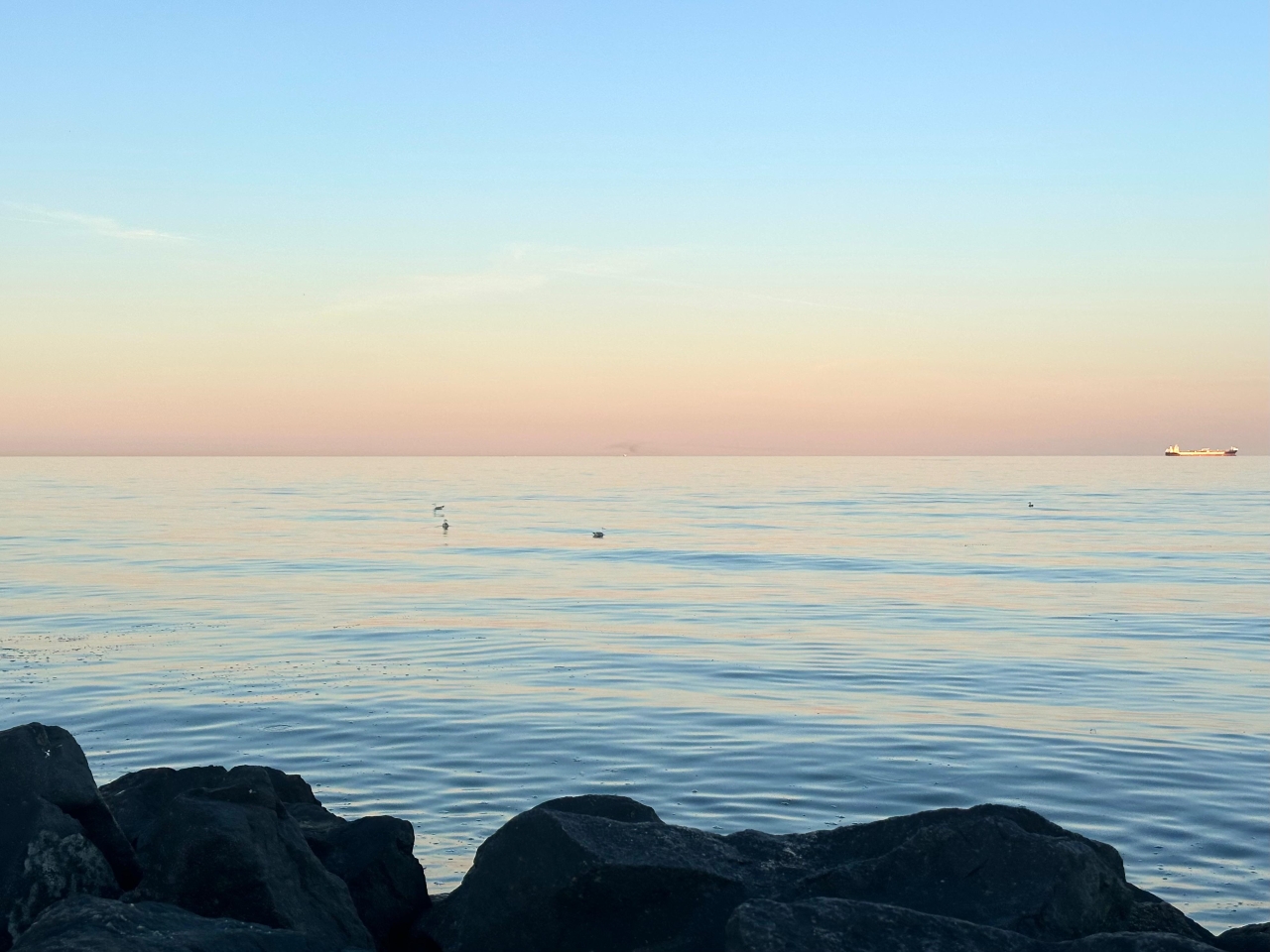 0907 CalmSea