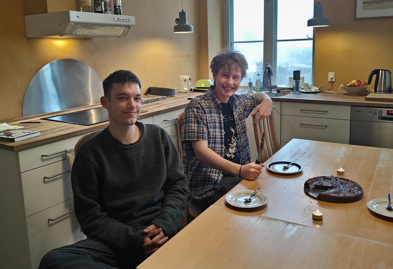 Alvins birthday 08 03 26