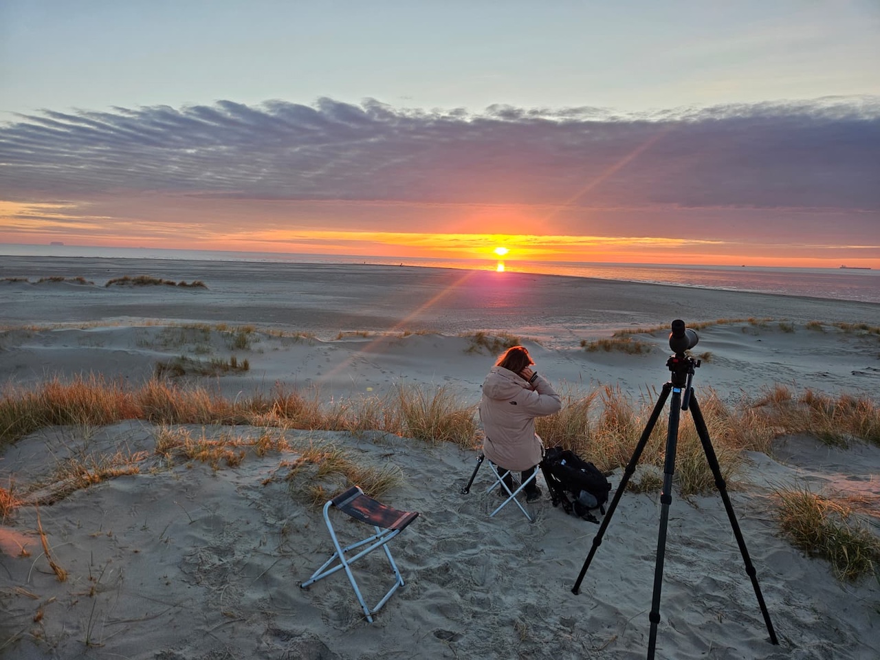 Sunrise grenen 29 04 2026