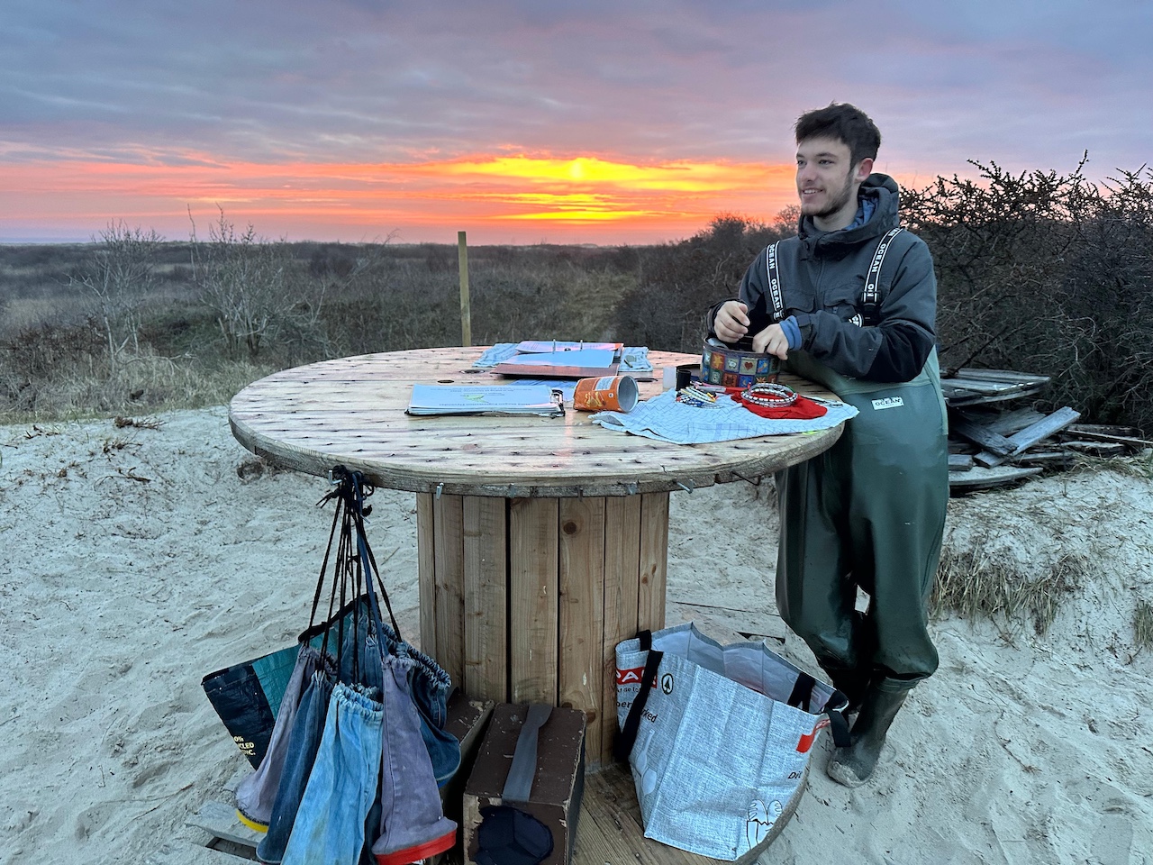 janos at ringing 18 04 2026