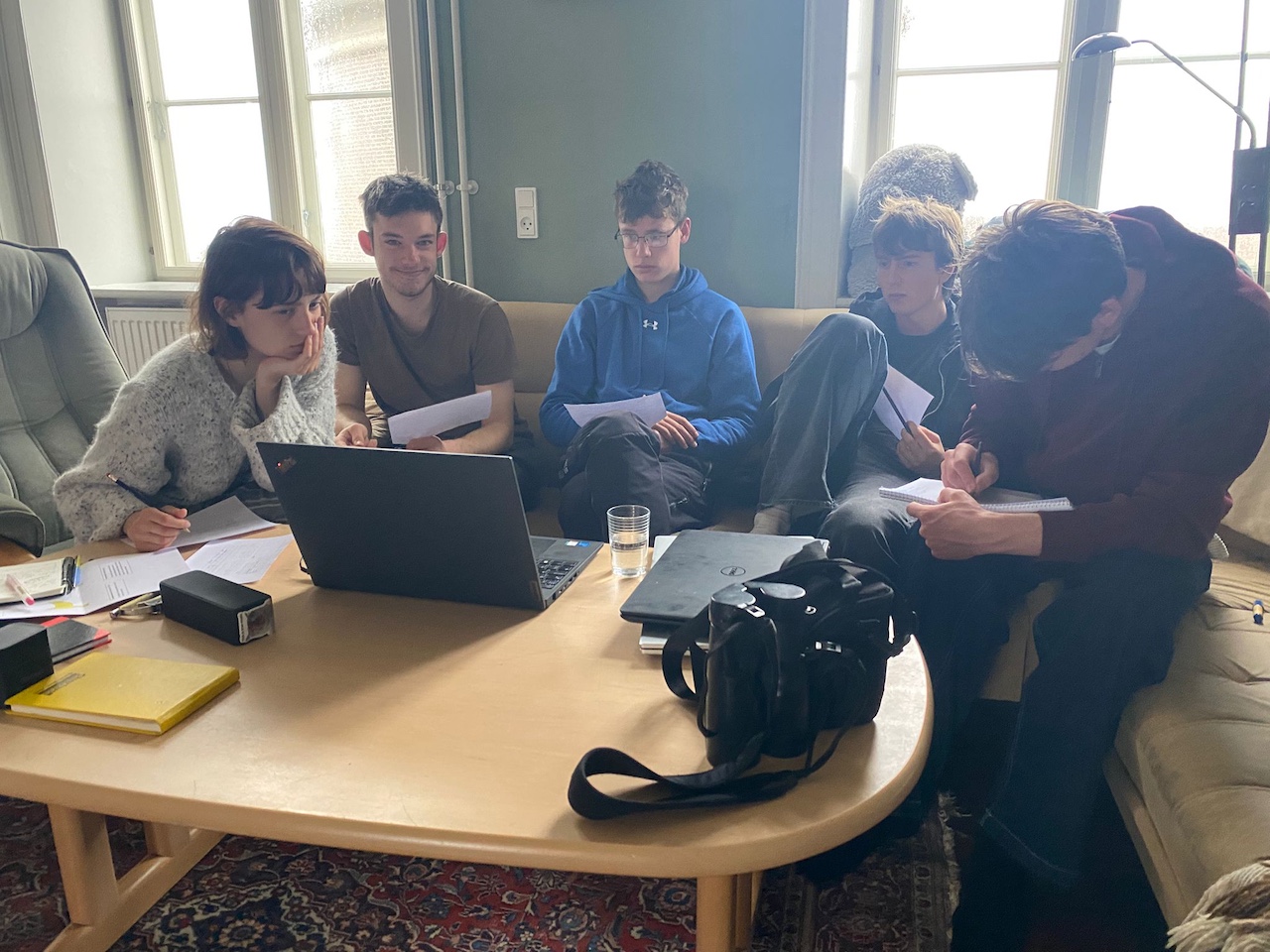 moult session exercise 25 03 26