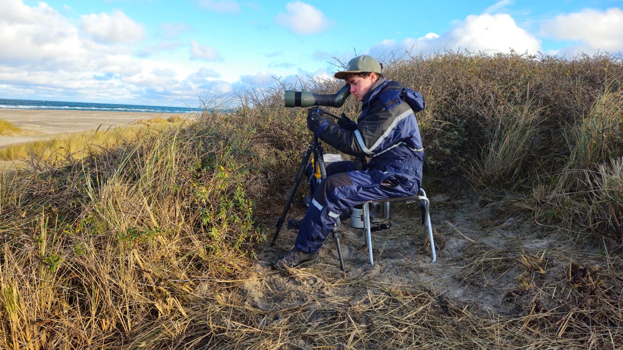 Florian observing 19 11 2025