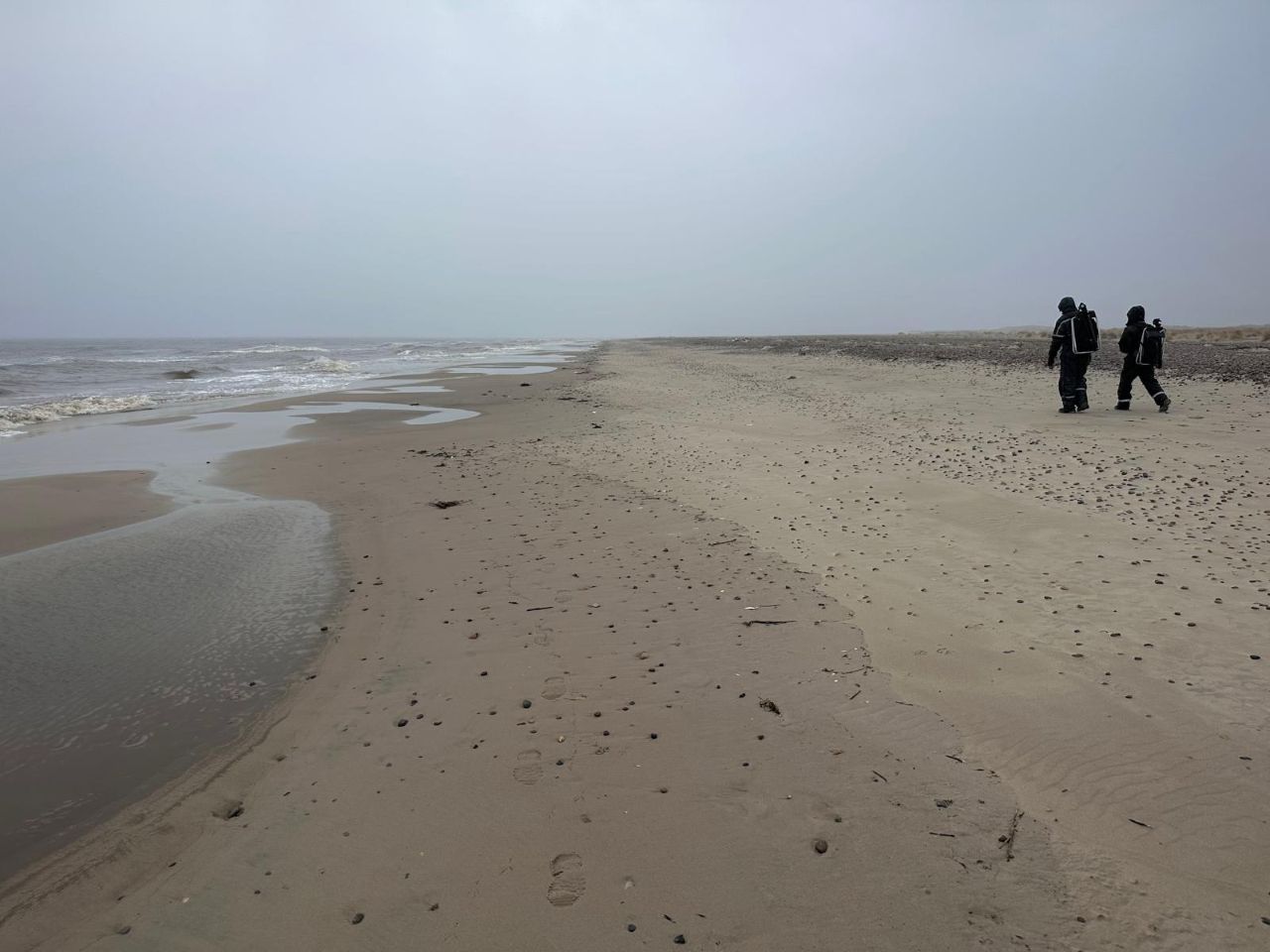 Rainy walk 2026 03 24