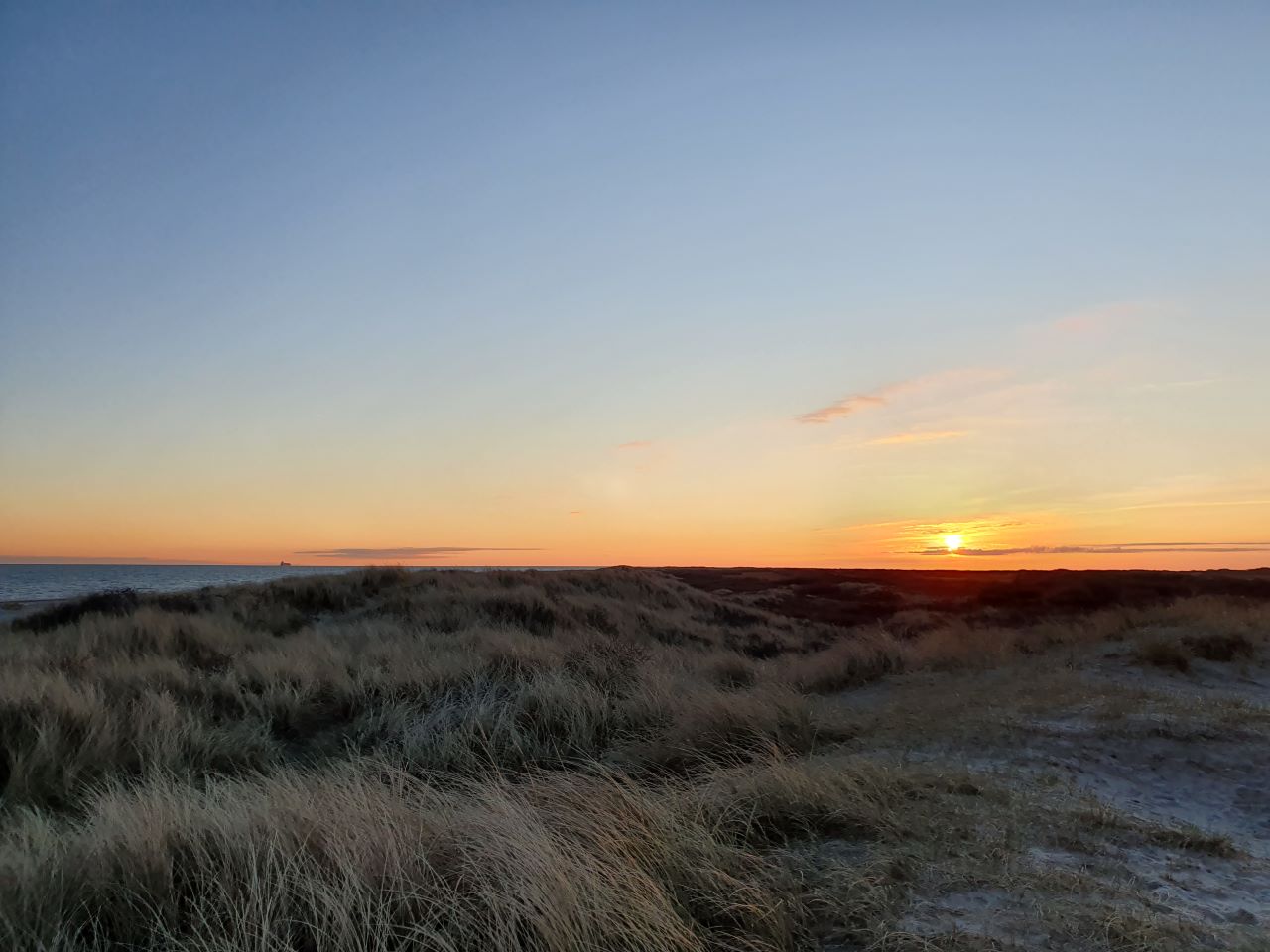 Sunset Nordstrand