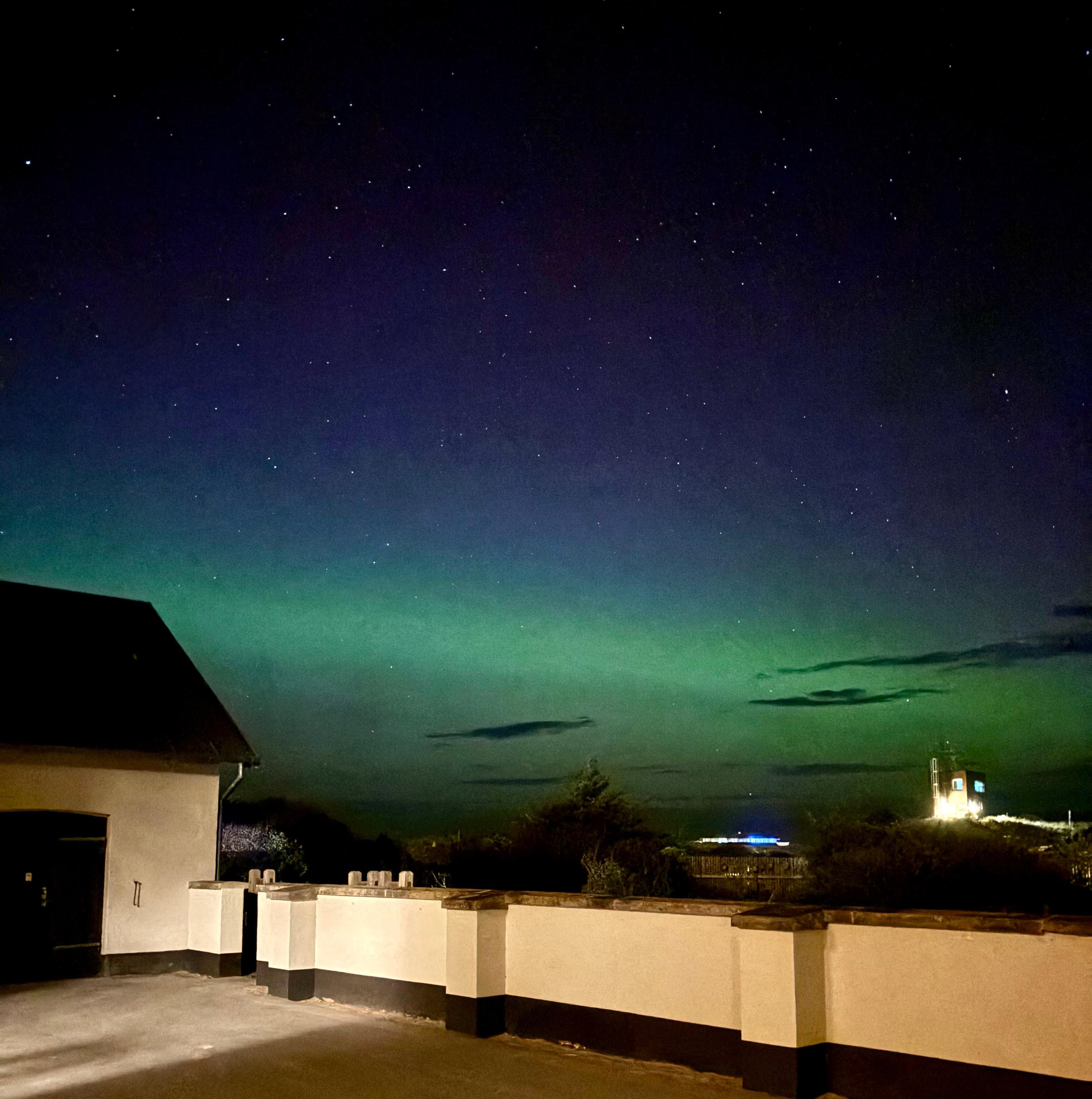 polar light